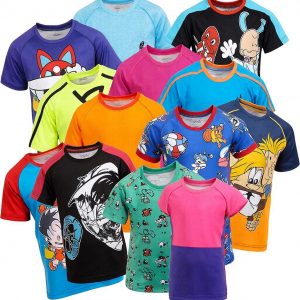 Спортивная Одежда для Детей: Футболки из КАНТ — Комфорт, Стиль и Активность