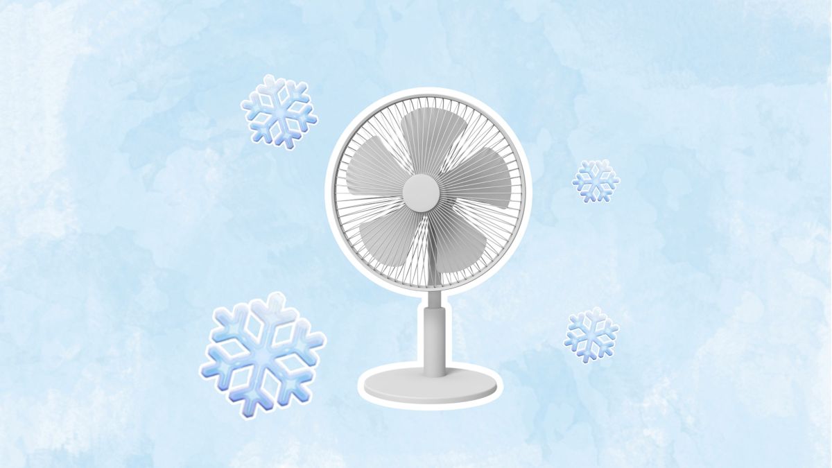 Как заставить вентилятор дуть холодным воздухом: 5 гениальных лайфхаков с прохладным бризом