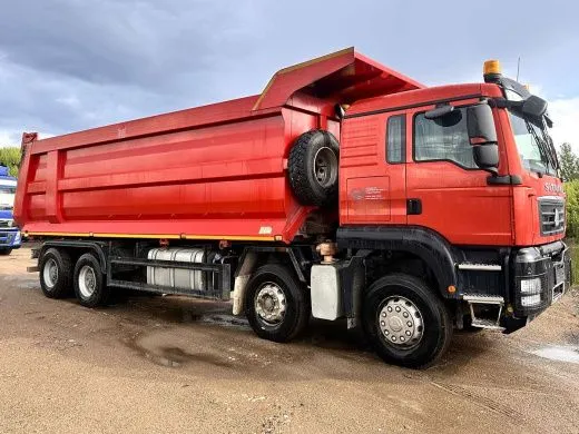 Революция в Вашем Бизнесе: Как Мы Выбрали и купить самосвал б/у в России для Максимальной Прибыли