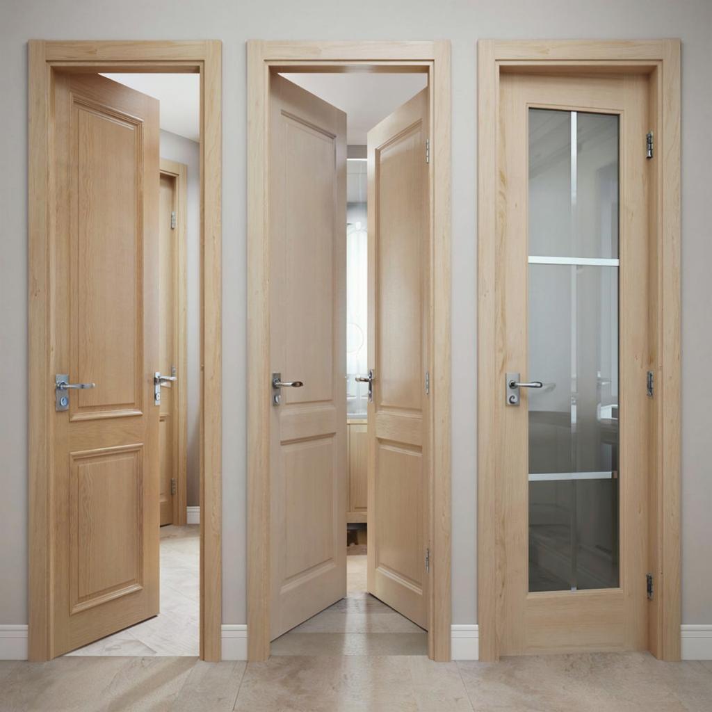 BPDOORS: Ваш Проводник в Мир Идеальных Дверей – От Производителя к Вашему Дому