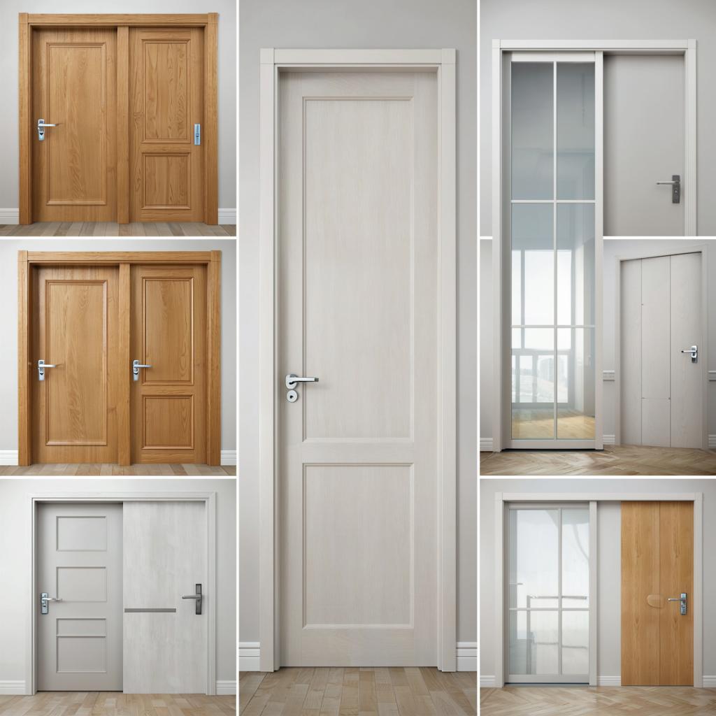 Дверной Альянс: Ваш проводник в мир надежности и стиля