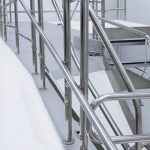 Нержавеющая Сталь: Вечная Элегантность и Несокрушимая Надежность Ваших Ограждений