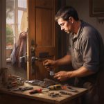 Замочная Скважина: Портал в Неизведанное или Секрет, Раскрытый Мастером?