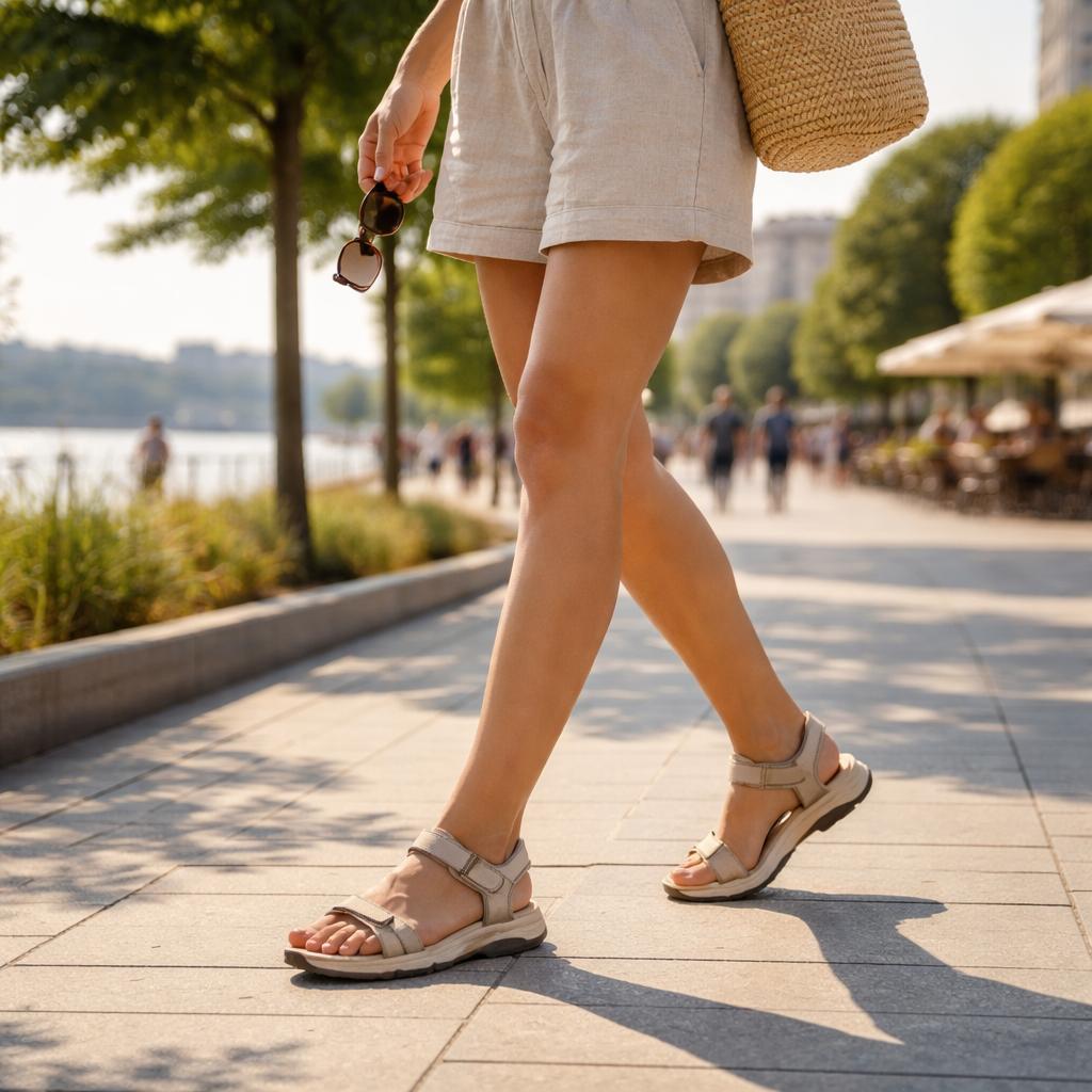 Асфальтовый Оазис: Как Мы Превращаем Городское Лето в Комфортное Приключение