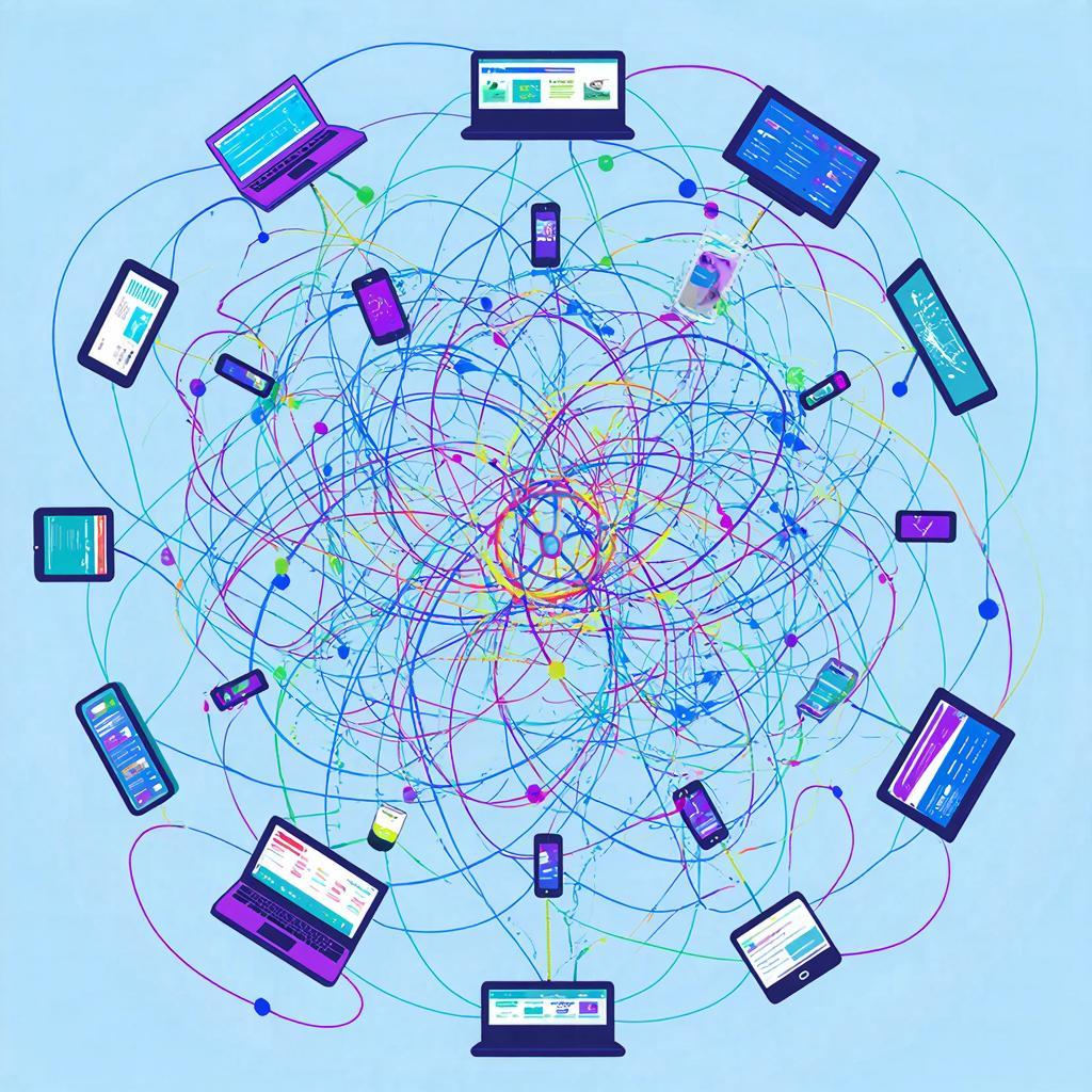 Резидентские Прокси: Ваш Путь к Безопасному и Анонимному Доступу в Интернет 2 Резидентские Прокси: Ваш Путь к Безопасному и Анонимному Доступу в Интернет