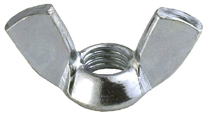 Крылья удобства: все о гайках-барашках din 315