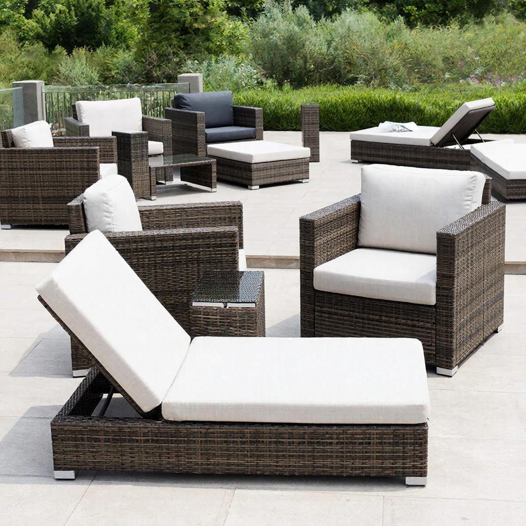 Критерии выбора мебели из искусственного ротанга