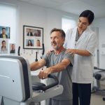 Реабилитация после инсульта в клиниках Санкт-Петербурга на побережье Финского залива